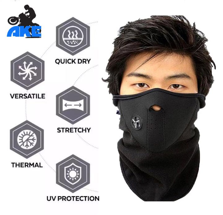Winter Half Face Mask